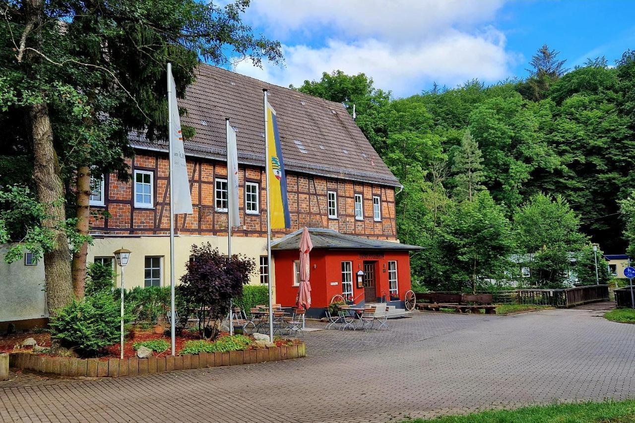 Falk & Frei Selketal Resort Meisdorf Екстер'єр фото