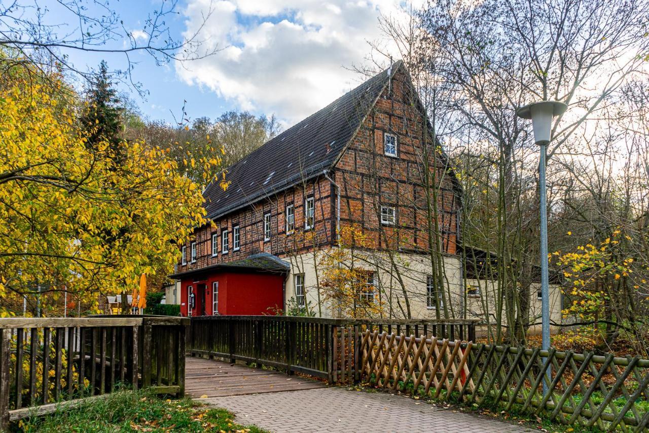 Falk & Frei Selketal Resort Meisdorf Екстер'єр фото