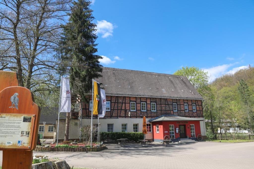Falk & Frei Selketal Resort Meisdorf Екстер'єр фото